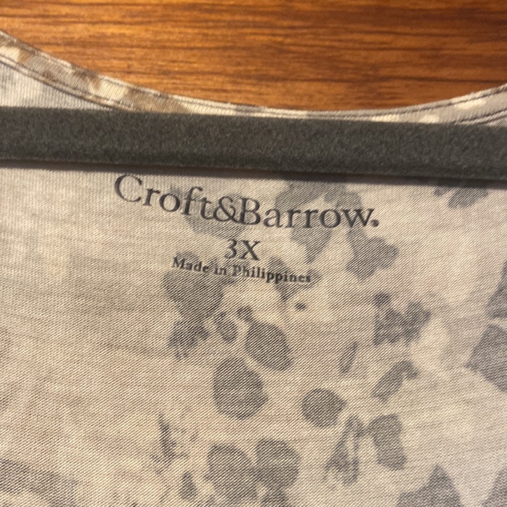 3X tank top - Picture 2 of 3